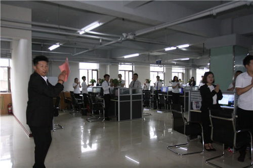 河北誠促會誠信萬里行 走進邯鄲耀騰企業(yè)管理咨詢集團，探訪教育咨詢新篇章